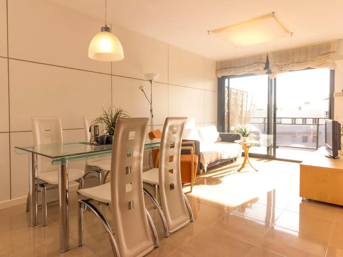 Apartment Goleta-2 By Interhome Cambrils Espagne