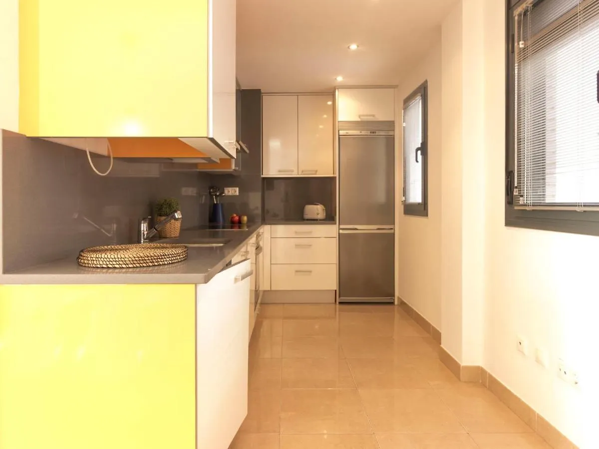 Apartment Goleta-2 By Interhome Cambrils