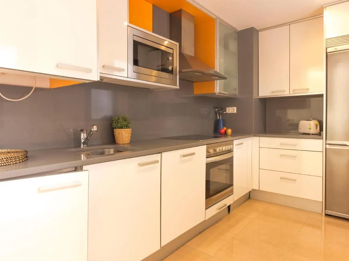 Apartment Goleta-2 By Interhome Cambrils
