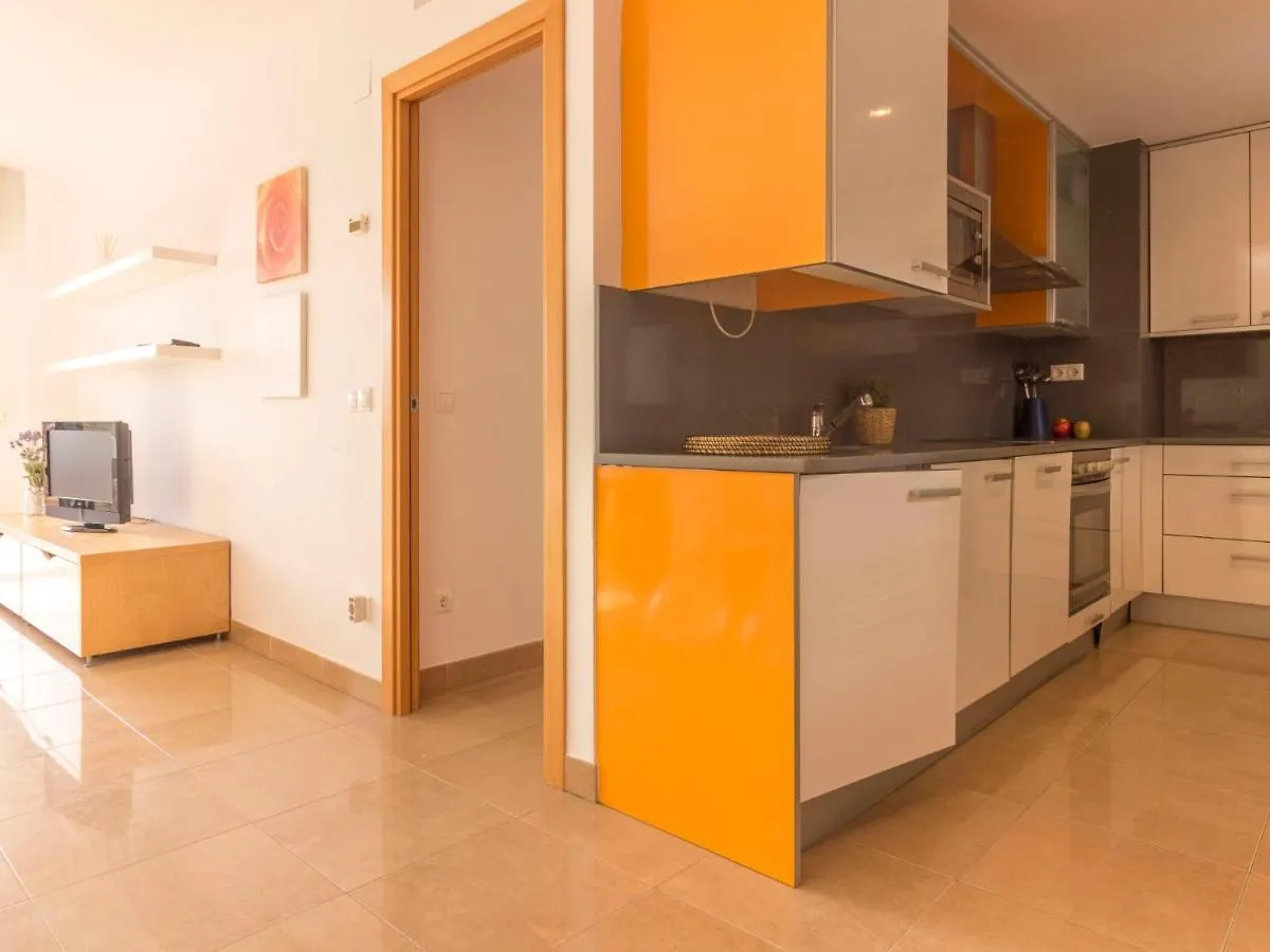 Apartment Goleta-2 By Interhome Cambrils