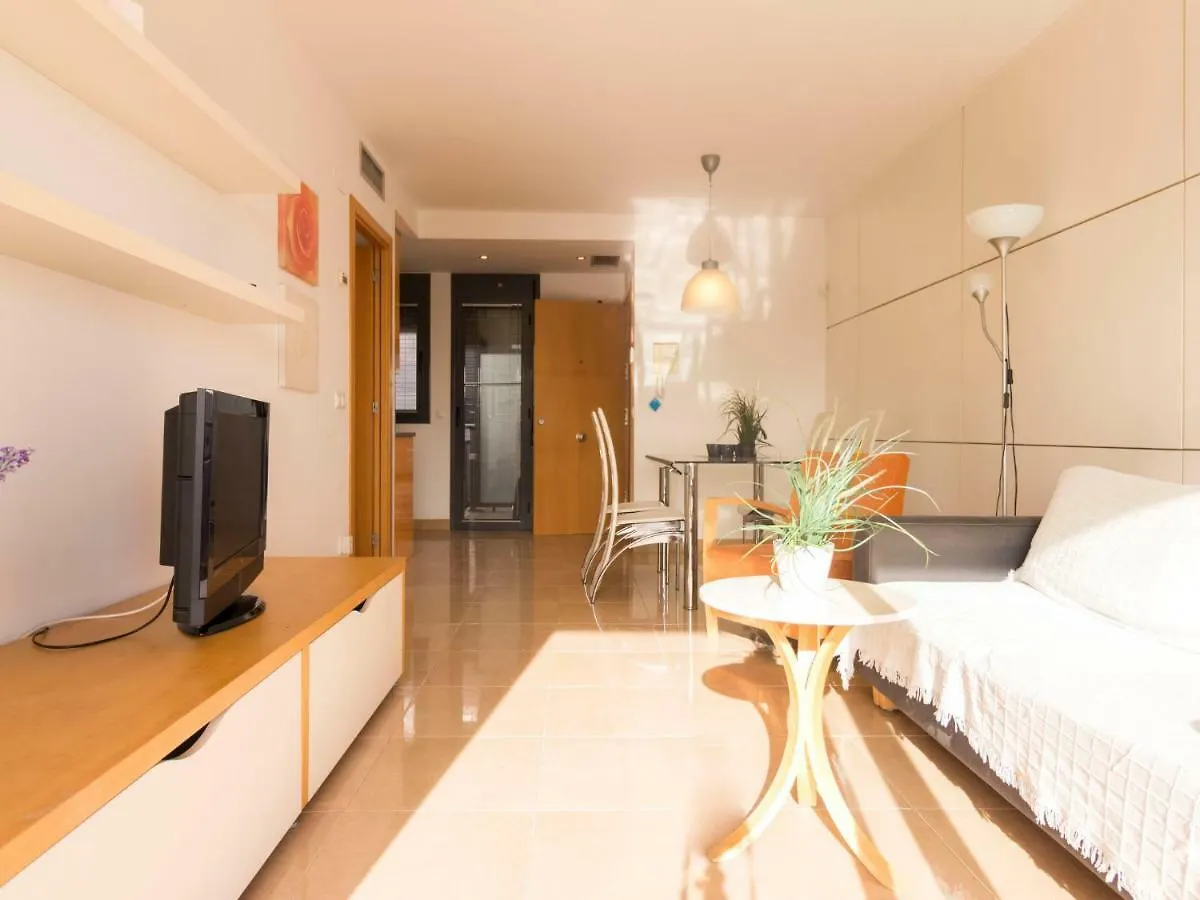 Apartment Goleta-2 By Interhome Cambrils 0*,