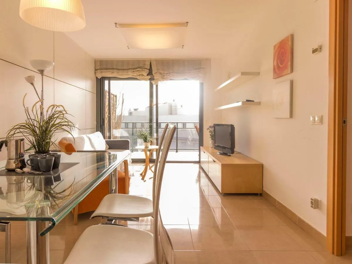 Apartment Goleta-2 By Interhome Cambrils
