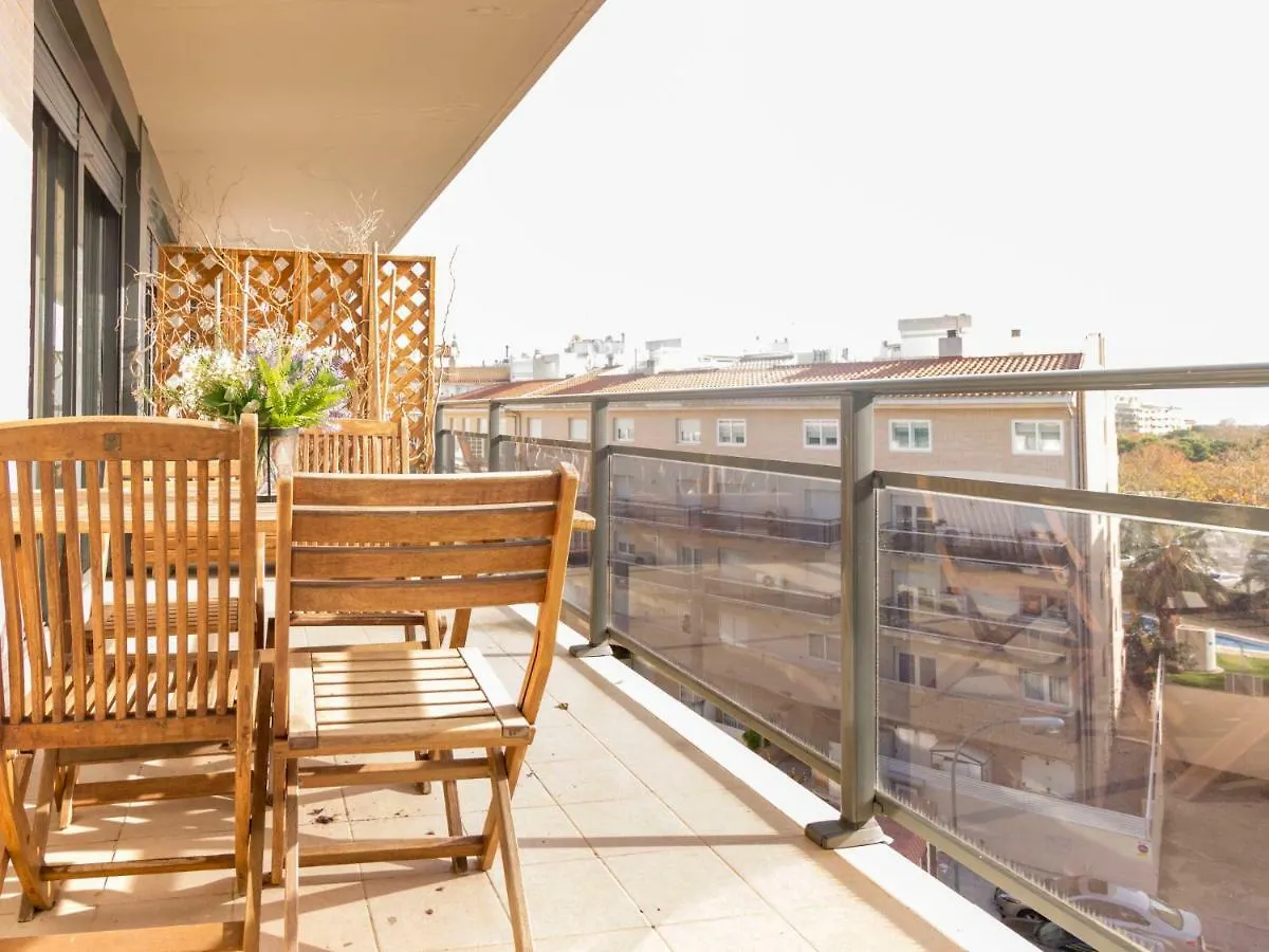 Apartment Goleta-2 By Interhome Cambrils Španělsko
